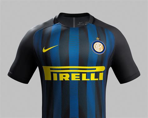 Nike Presenta Le Maglie Dellinter