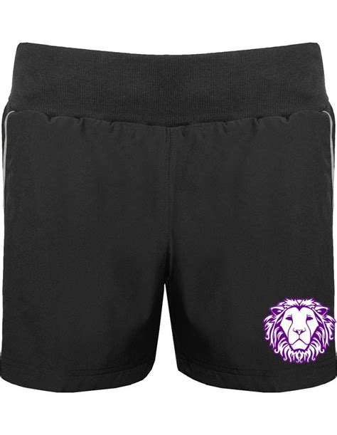 St Leonards Academy Pe Shorts Female Superstitch 86