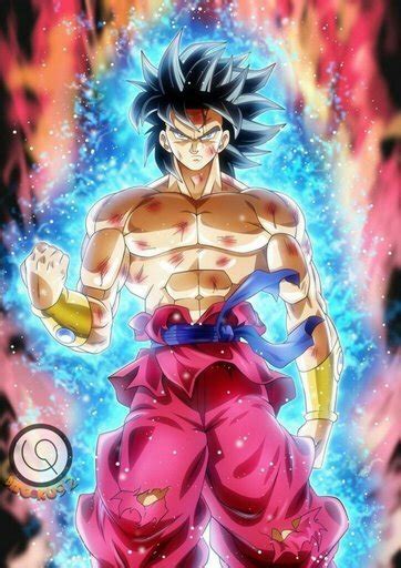 Ficha Wiki RPG Dragon Ball Mega Super Amino