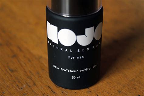Mojo Natural Sex Care Soin Intime Life And Style