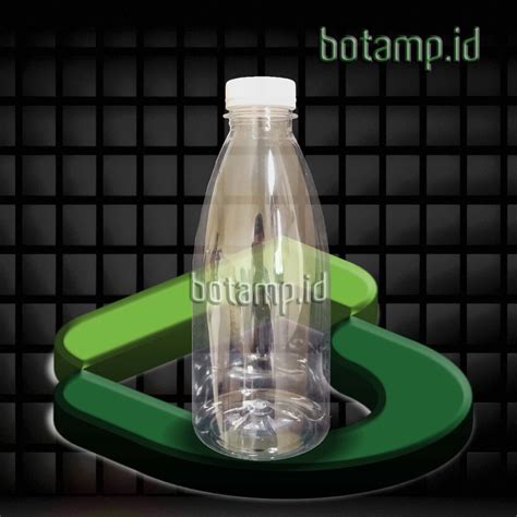 Jual Botol Cantik Ml Sn Tutup Putih Shopee Indonesia