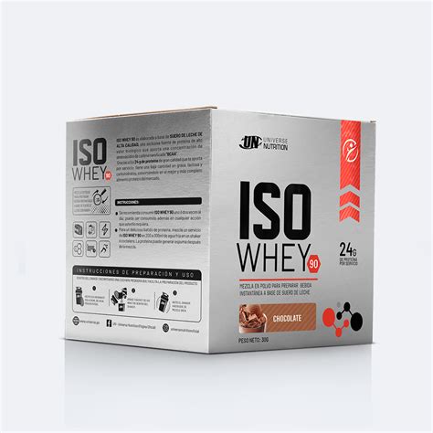 Iso Whey Universe Nutrition