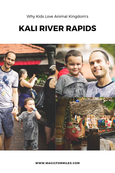 Kali River Rapids Height Requirement (Plus How It Is a Kid's Dream Ride)