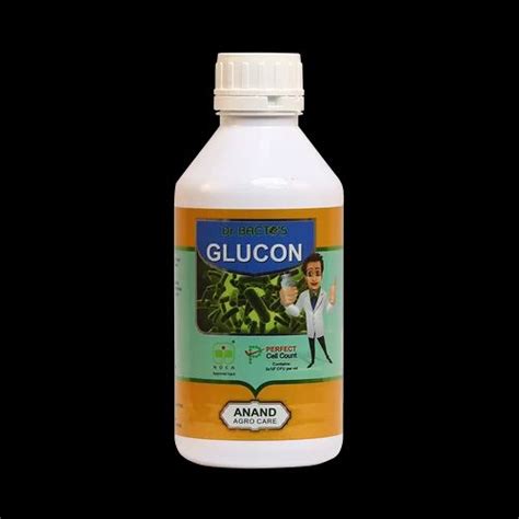 Liquid Dr Bacto S Glucon For Agriculture Packaging Type Bottle At