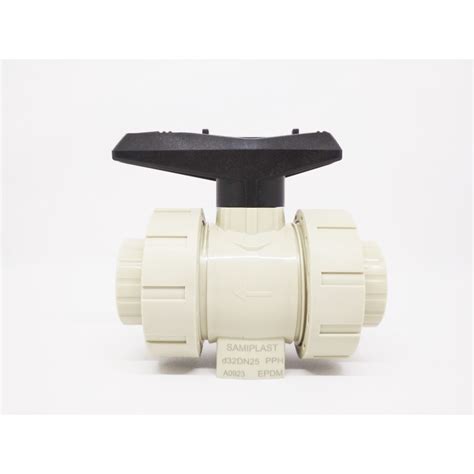 Jual Ball Valve Pph Samiplast Shopee Indonesia