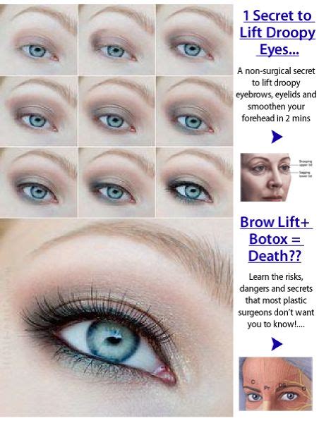 Best Makeup For Blue Eyes Fair Skin