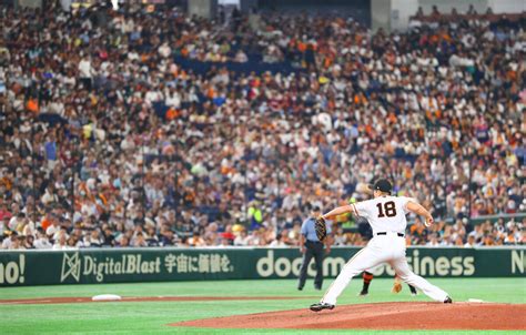 巨人菅野智之今季初黒星も内角カットボールで内野ゴロの山 6回3安打無四球2失点担当記者が見た スポーツ報知