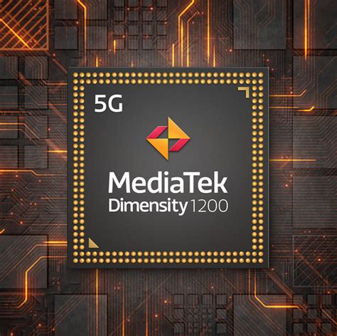 Mediatek 聯發科技天璣 5g 晶片