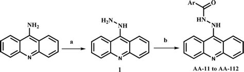 Reagents And Conditions A NaNO2 HCl 5 To 0 C 1 H SnCl2 HCl B