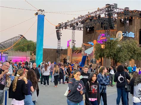 Knotts Berry Farm Summer Nights 2019 Review GamingShogun