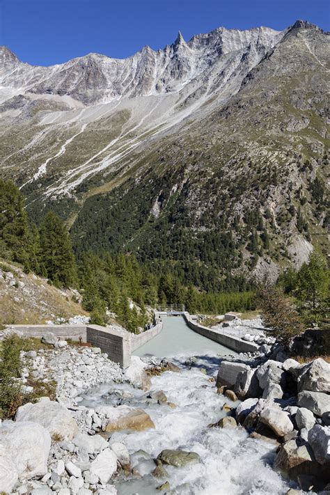 Arolla Grande Dixence lénergie renouvelable au coeur des Alpes