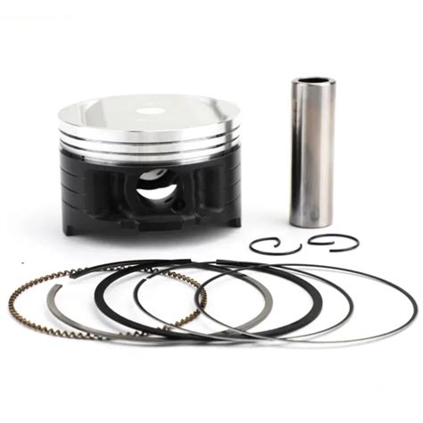 PISTON RING PIN Kit 73 50mm 0 50mm Bore Fits Yamaha TT250R TTR250 TT