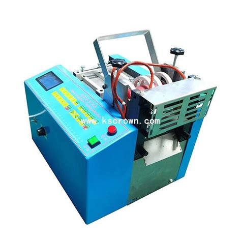 Expandable Sleeves Hot Cutting Machine Hot Knife Braided Sleeve Cutter Heating Material Cutting