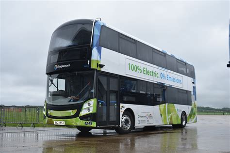 New Electric Buses For Cambridge Builds On Strong Partnership For