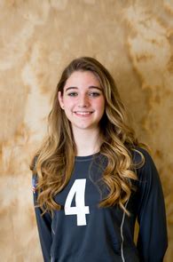 Reagan Mckeon S Women S Volleyball Recruiting Profile