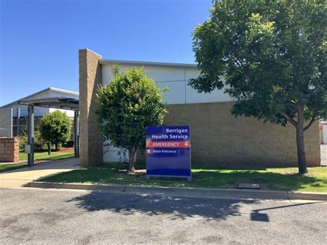 Berrigan Multipurpose Service Nsw Government