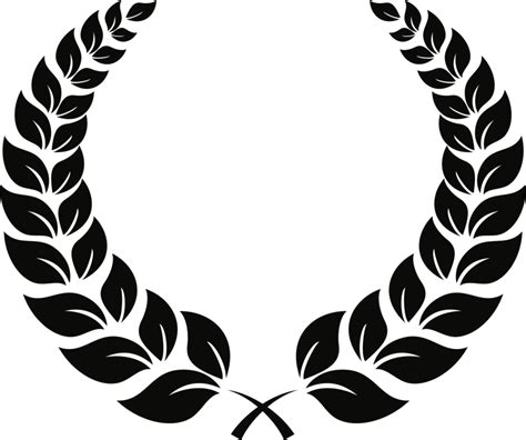 Vector Graphics Laurel Wreath Royalty Free Stock Photography Mountain