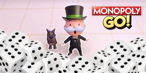 Links De Dados Gratis Para Monopoly Go Enero