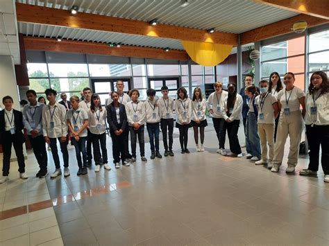 LE GROUPE CLASSE DÉFENSE EST OFFICIELLEMENT CRÉÉ Collège Jean Rostand