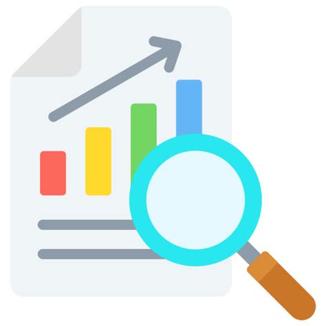 Audit Generic Color Fill Icon