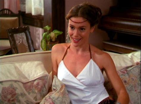 Pheobe Halliwell Alyssa Milano Phoebe Charmed Alyssa Milano Charmed