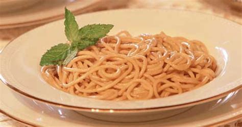 Descubrir 68 Imagen Spaghetti Al Chipotle Receta Abzlocal Mx