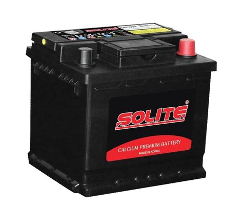 Battery Solite Cmf55066 Sealed Maintenance Free Type 12v 50ah Rungseng