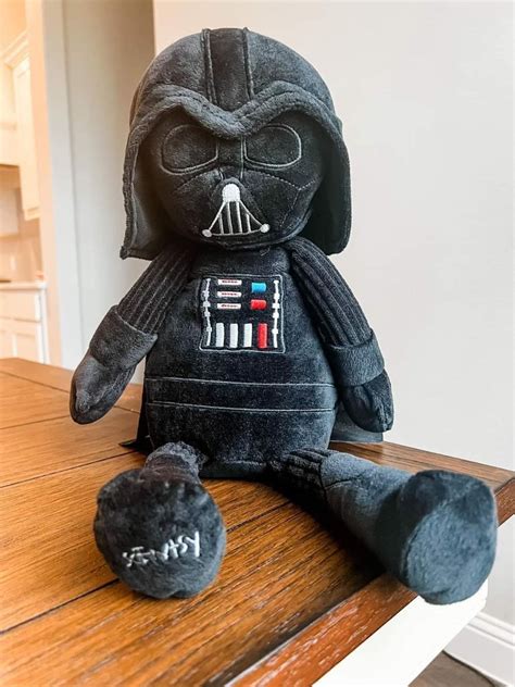 You Can Feel The Good In Him Our Darth Vader™ Scentsy Buddy Is A