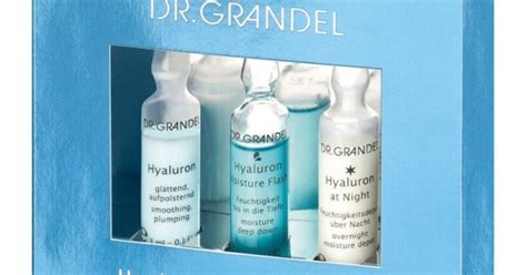 Dr Grandel Ampule Set X Ml Apoteka Online Premium