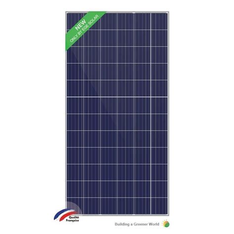 Polycrystalline Silicon PV Solar Module EOS Eco Green Energy TUV