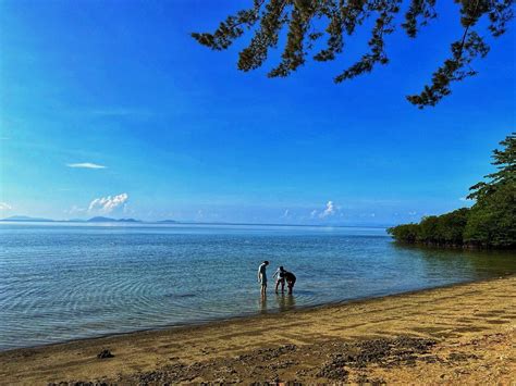 Silam Coast Conservation Area – Where the Land and Sea Meet