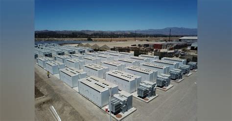 Strata Clean Energy Commits 400 Mwh Battery Storage Project To Offtake For Arizona Utility