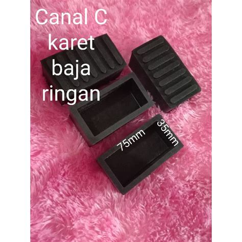 Jual Karet Kaki Baja Ringan Canal C Shopee Indonesia