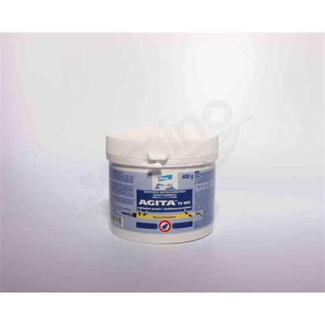 Insecticid Agita 10 WG - 400 gr | Semino.ro