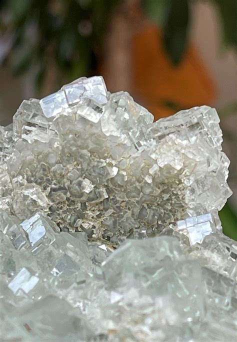Fluoriet Wit Ruw Uit Chenzou Hunan China Groot Jalla Stones