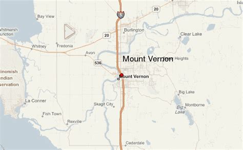 Mount Vernon, Washington Weather Forecast