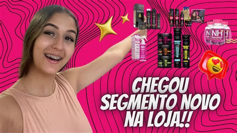 Vlog Novidades Na Loja Segmento Novoo Loja De Maquiagem 🛍️😍💥 Youtube