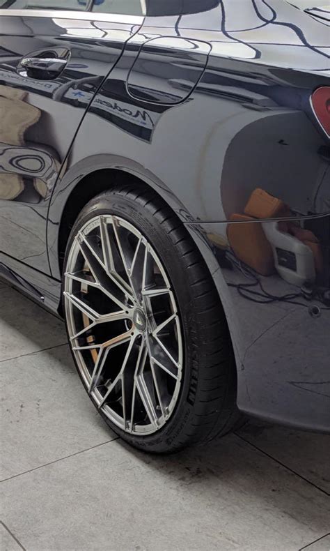 Vorsteiner Vff Design Rim Auto Accessories On Carousell