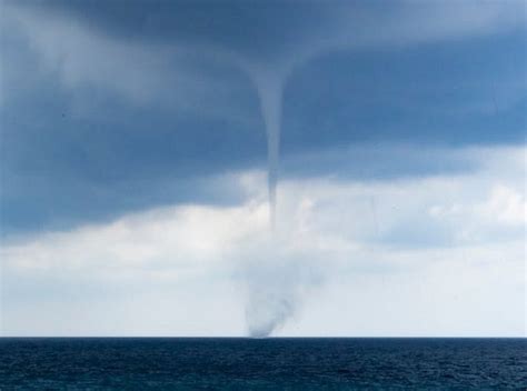 National Weather Service Confirms Tornado Touched Down In Maryland On Saturday Evening