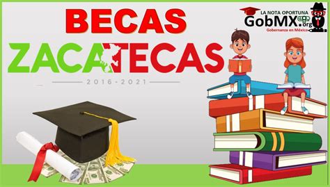 Becas Zacatecas 2024 2025 GobMX Org