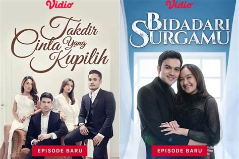 Jadwal Acara Sctv Senin November Bidadari Surgamu Di Antara