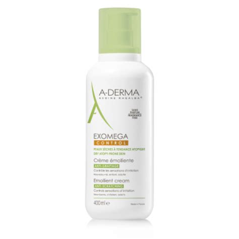 A Derma Exomega Creme Emolliente Ml