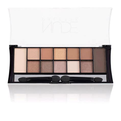 Nude Pallette Eyeshadow C Classical