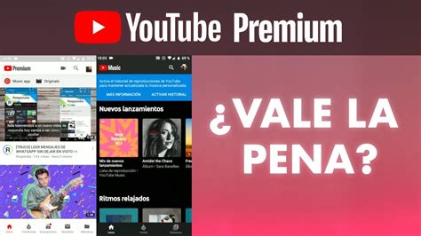 Youtube Premium ¿cómo Funciona ¿vale La Pena Youtube