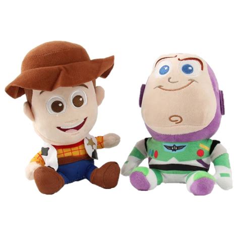 Pluszak Maskotka Chudy Buzz Astral Toy Story Zestaw