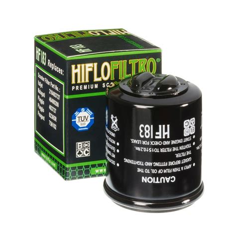 Filtro Aceite Hiflofiltro Hf