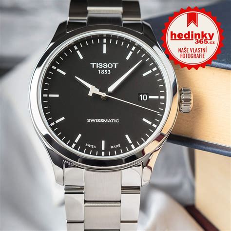 Tissot Gent Xl Swissmatic Automatic T Hodinky Cz