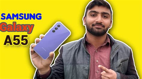 Samsung Galaxy A Is Here Youtube