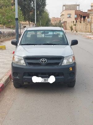 Hilux 2007 Algérie