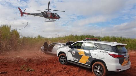 Pm Encontra Tabletes De Maconha Em Carro Abandonado Em Piacatu S O